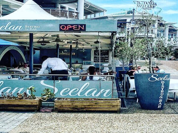 Seelan Restaurant and Bar