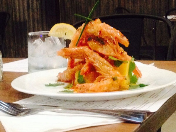 The Shadow Boxer Brasserie