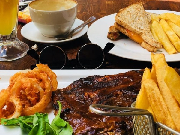 The Factory on Grant