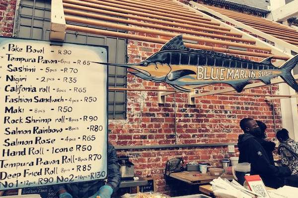 Blue Marlin Asian Cuisine