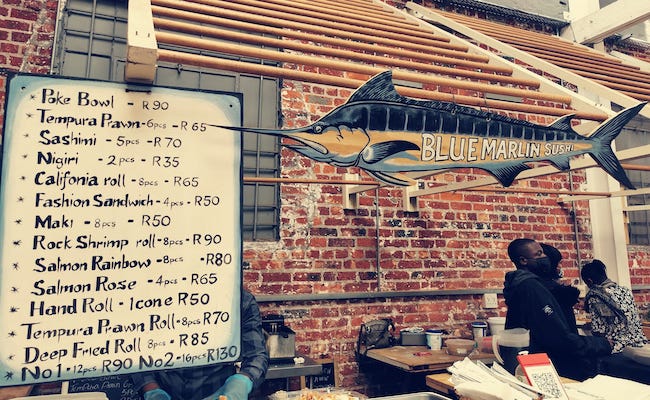 Blue Marlin Asian Cuisine & Sushi Bar