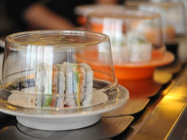 Yamakado Sushi Restaurant