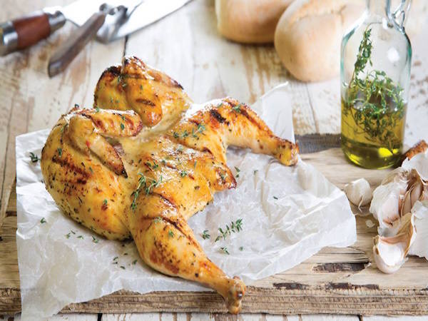 Chickin Tyme (Centre Court)