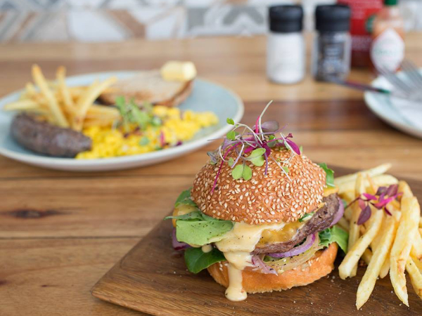 Jackson’s Real Food Market