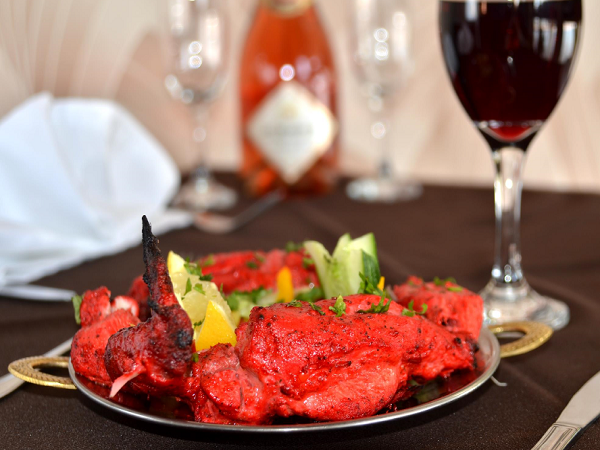 Taj Indian Restaurant