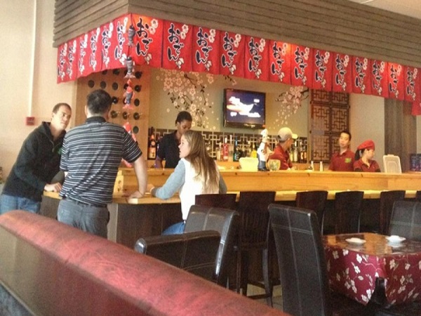 Wason Chinese and Sushi Restaurant