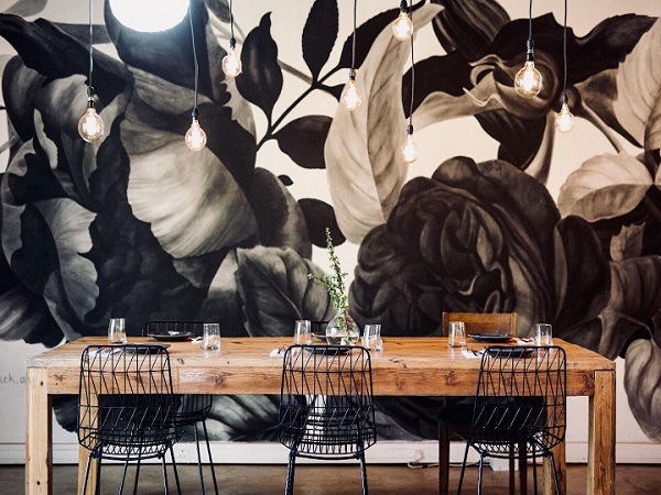 The G Restaurant at Au de hex