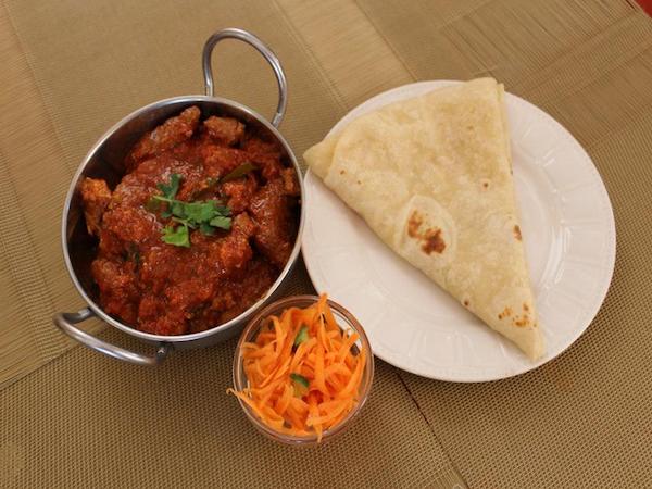 Curry Leaf Buccleuch