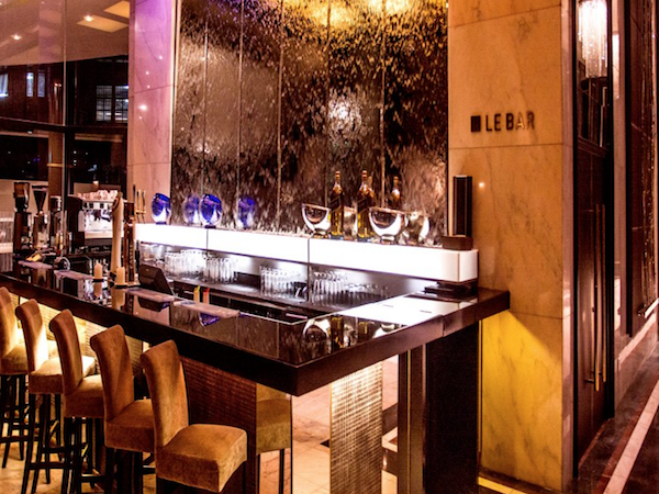 Le Bar and Lounge