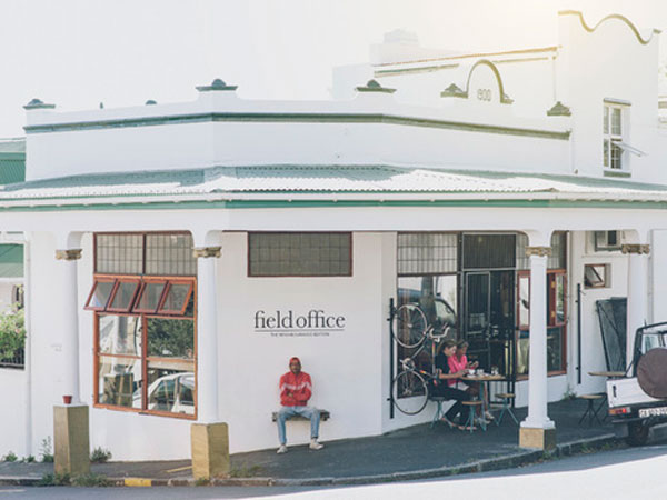 Field Office (Salisbury Street)
