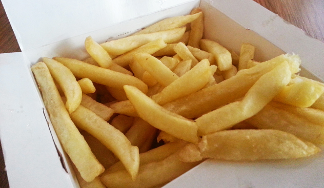 The takeaway chips from Apache Spur