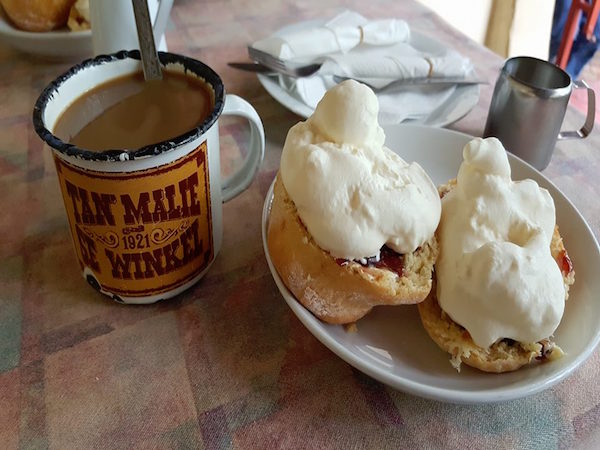 Tan’Malie se Winkel