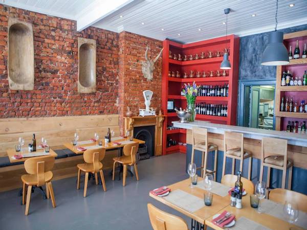 Carne on Kloof