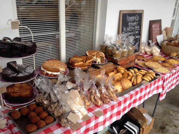 Stanford Saturday Morning Market