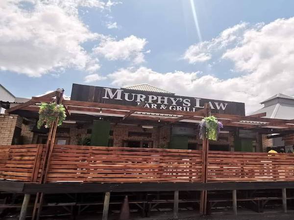Murphy’s Law Bar and Grill