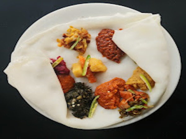 James XVI Ethiopian Café