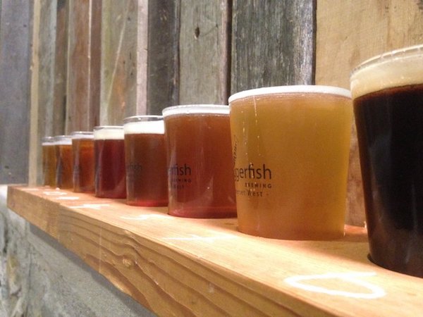 Triggerfish Brewing