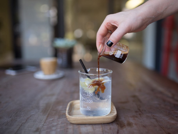 Espresso Lab Microroasters