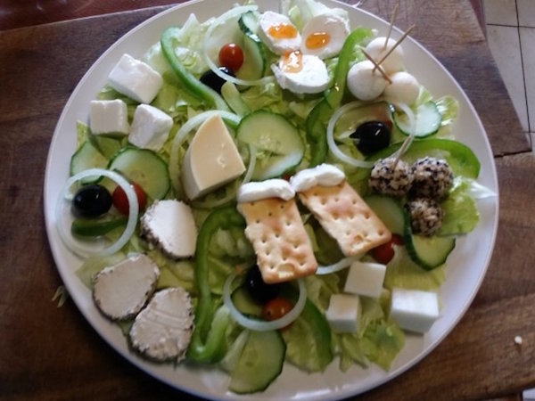 Geluksfontein Goatsmilk Cheese Farm