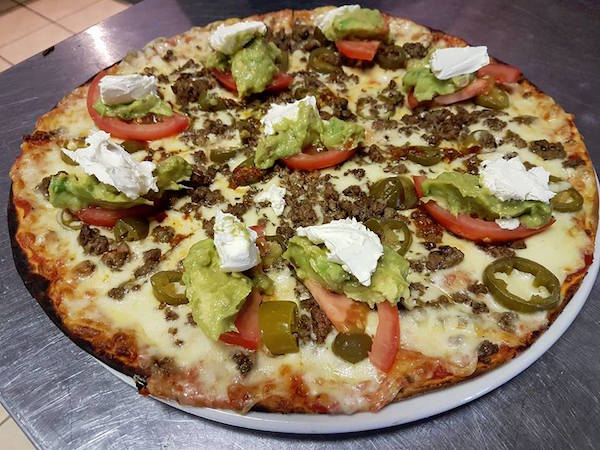 Olio Pizza