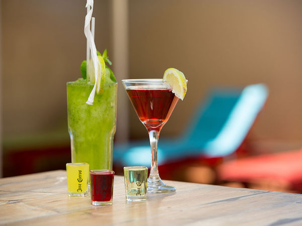 The Randy Warthog Bar and Grill