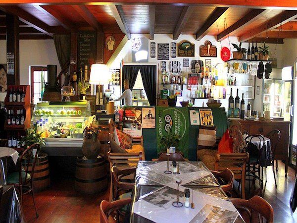 Woodpecker Pizza Deli