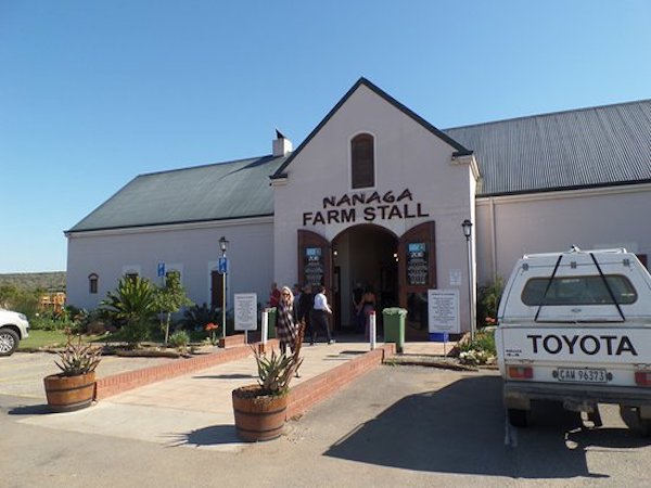Nanaga Farm Stall