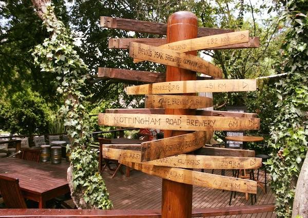 Nottingham Road Brewery