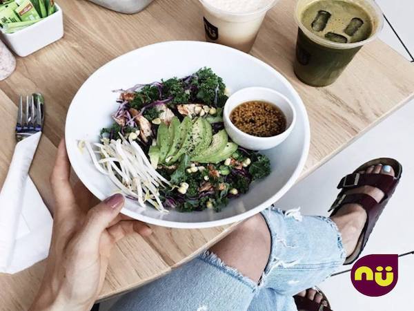 NÜ Health Food Café (Green Point)