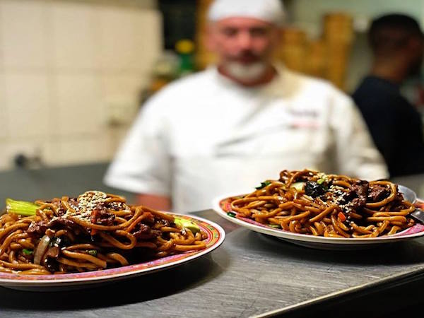 Mellas Dim-Sum and Noodle Bar