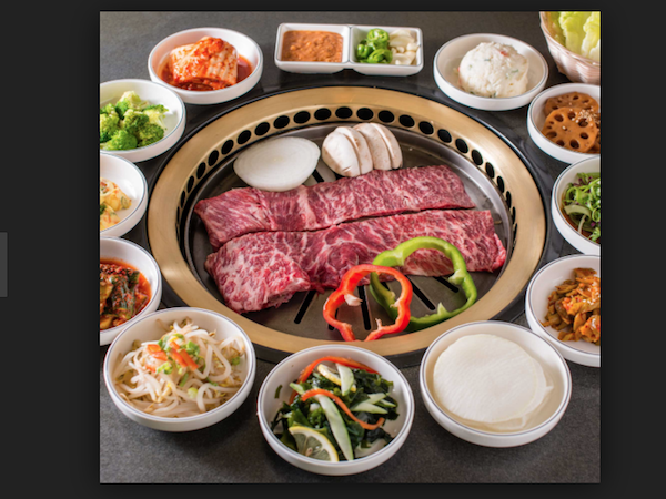 Koreana Korean Restaurant