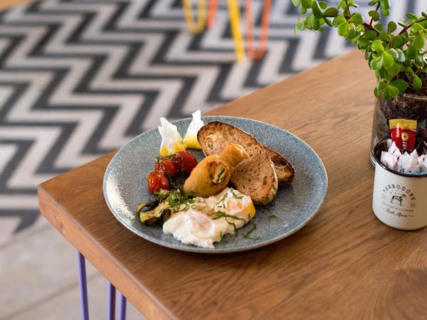 Terbodore Coffee Roasters (Franschhoek)