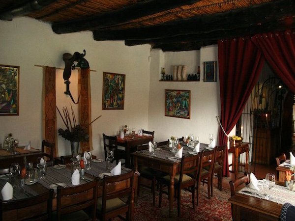 Oude Wellington Restaurant