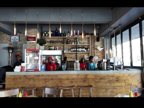 The Great Burger Company (GBC Illovo)