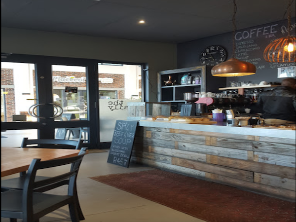The Daily Coffee Cafe (Somerset West)