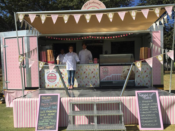 The Knickerbocker Ice Cream Company