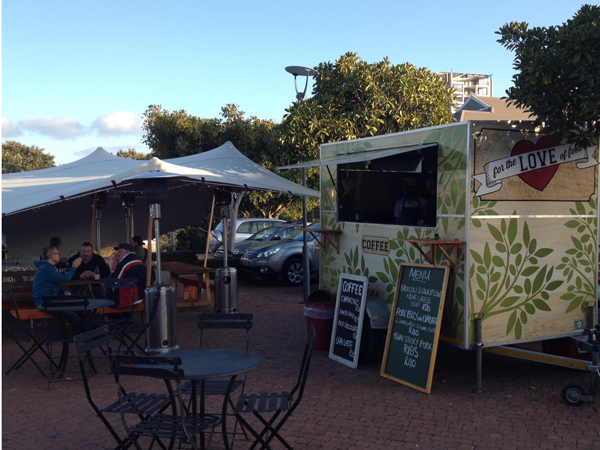 For The Love of Food