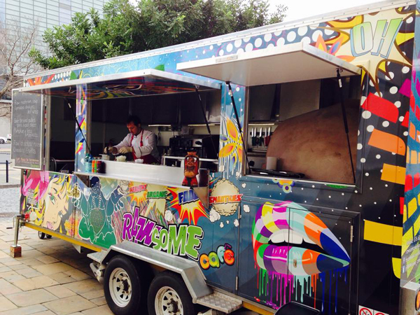 RAWsome Food Truck and Café