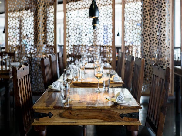 Bukhara (V&A Waterfront)