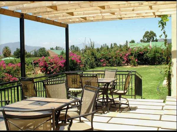 Nwanedi Wine and Country Manor