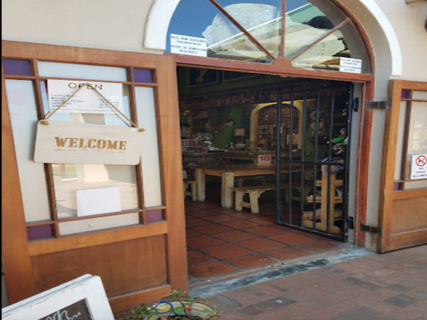 At The Village Stall