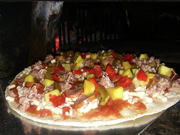 Ishushu Wood Fired Pizzas (Food Truck)