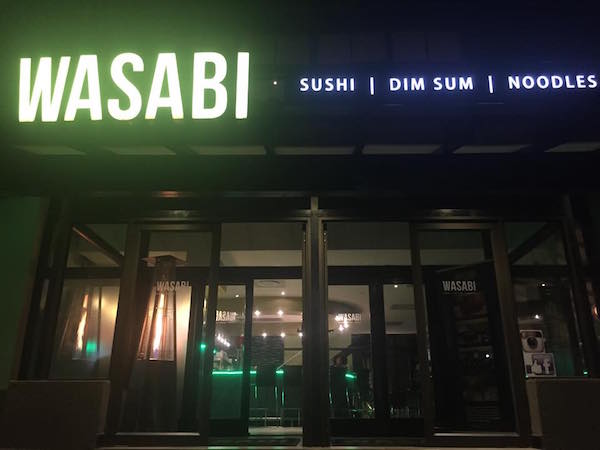Wasabi Restaurant
