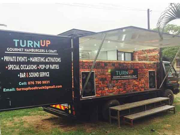 TurnUp Food Truck