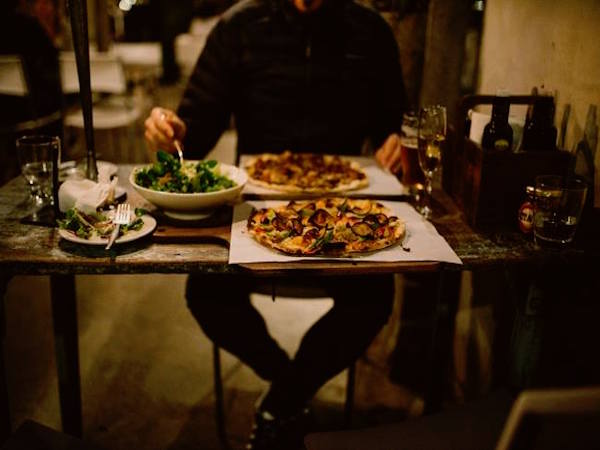 Simon’s Bar at Emily Moon