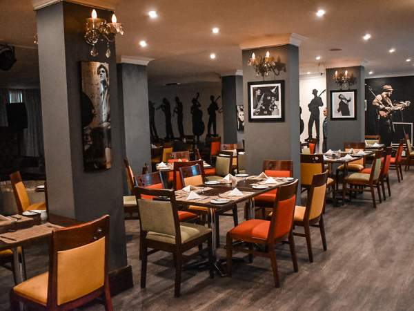 Chico’s Restaurant and Bar