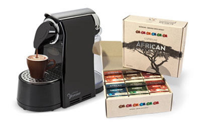 weird darkness coffee