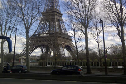 Baguettes and butter: finding authentic pastries in Paris