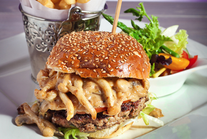 Burger King (Cape Town)