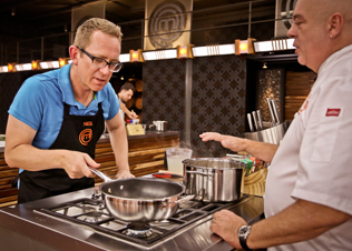 MasterChef 2 episode 10: The spice is right